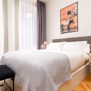 Studio met een King Size Bed