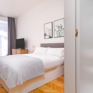 Studio met een King Size Bed